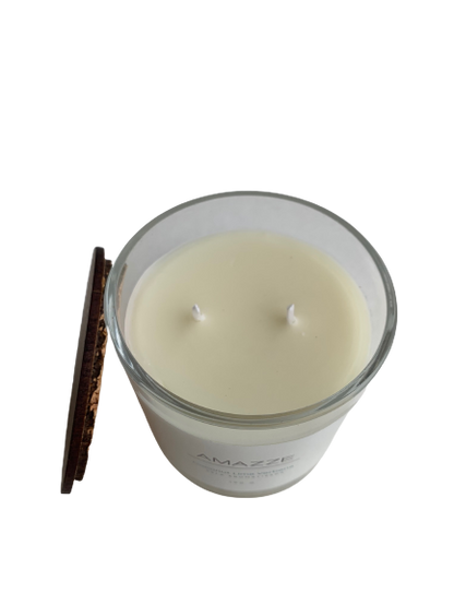 Vela Aromática Coconut Lime Verbena