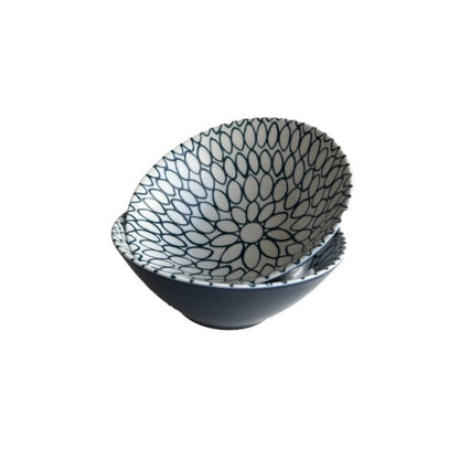 Conjunto de Bowls Azul Atlantis 2 Peças