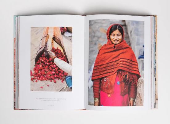 Livro Patterns of India