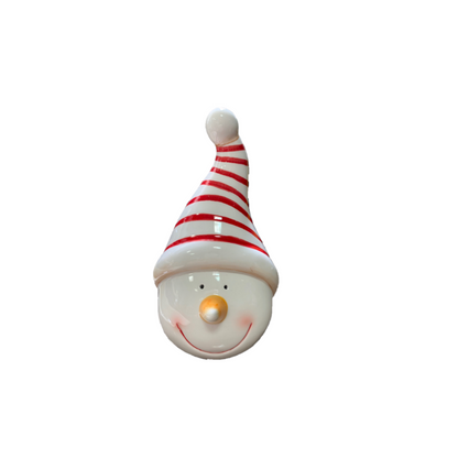 Boneco de Neve XMAS - 12cm