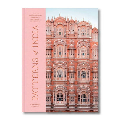 Livro Patterns of India